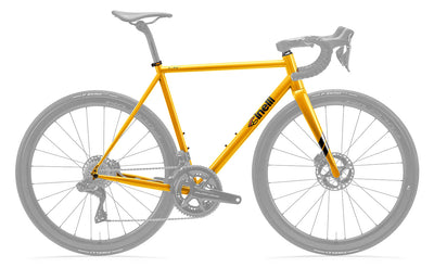 NEMO TIG ROAD - FRAMESET