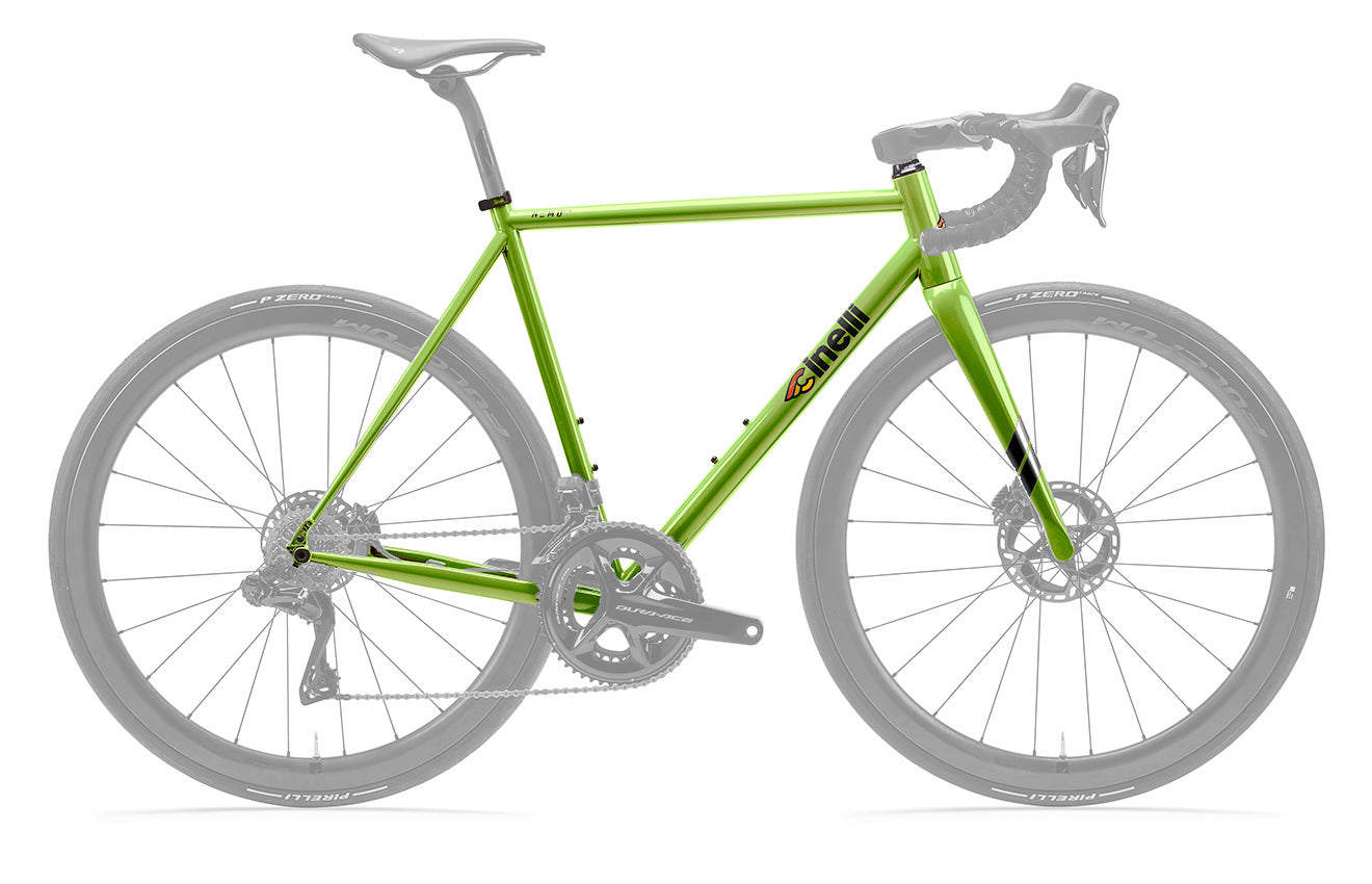 NEMO TIG ROAD - FRAMESET