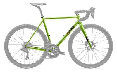 NEMO TIG ROAD - FRAMESET