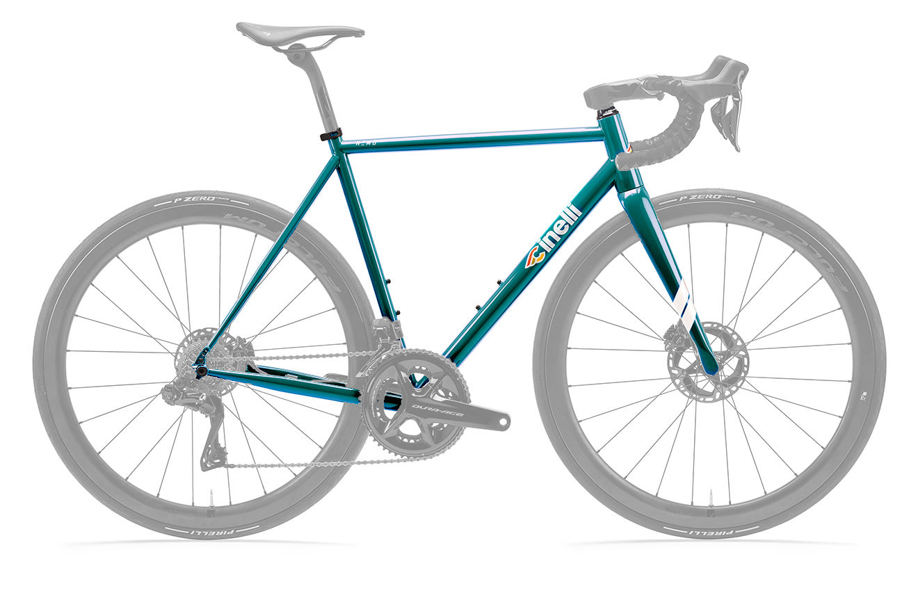 NEMO TIG ROAD FRAMESET