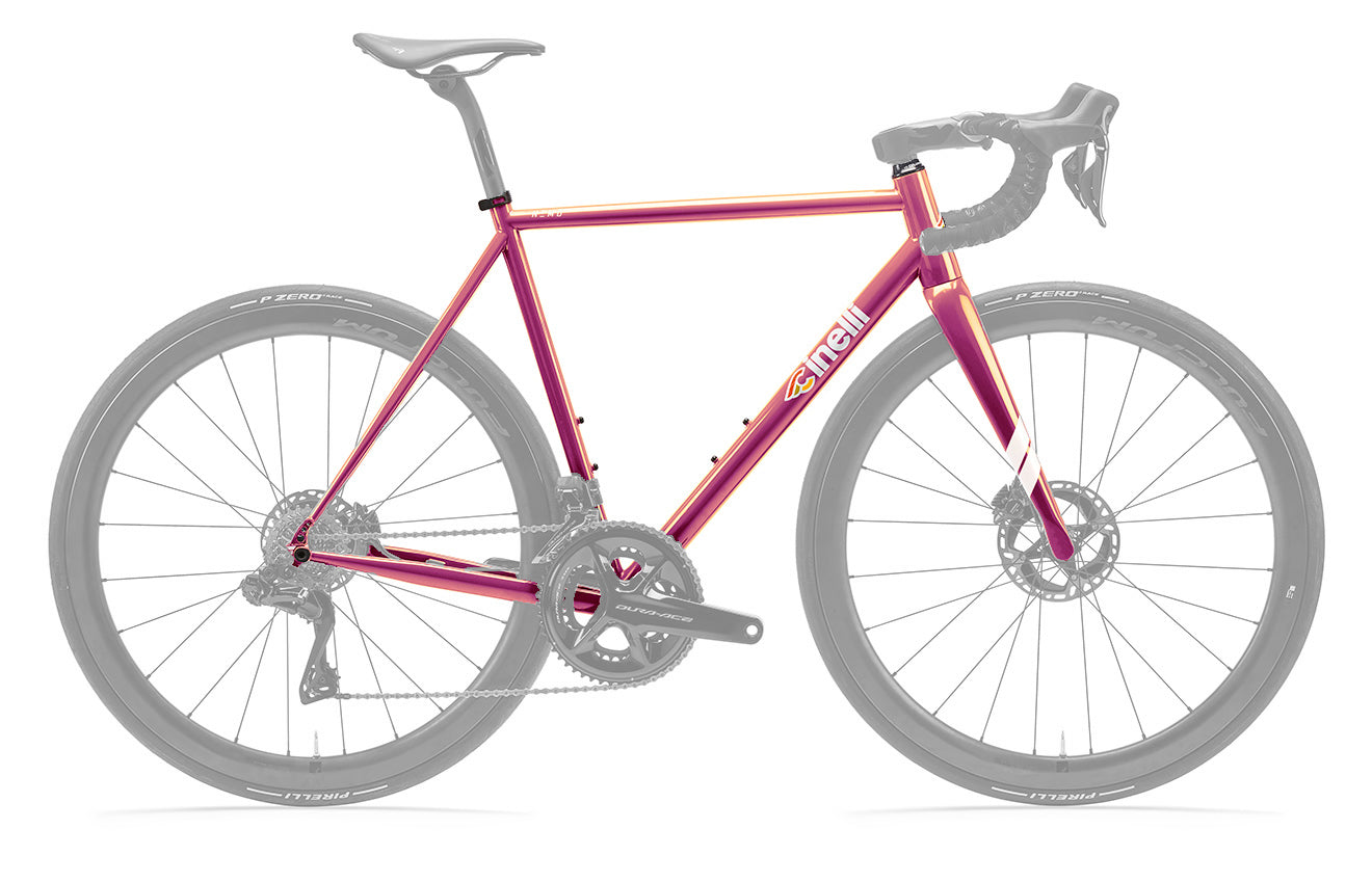 NEMO TIG ROAD - FRAMESET