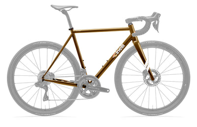 NEMO TIG ROAD - FRAMESET