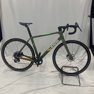 KING ZYDECO 2 - SRAM RIVAL 1X12, DEMO, SIZE L (48)