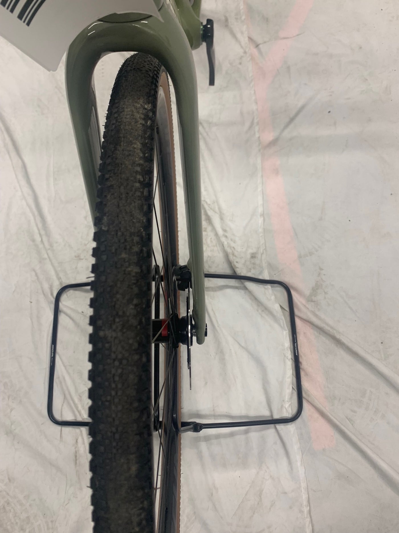 KING ZYDECO 2 - SRAM RIVAL 1X12, DEMO, SIZE L (48)