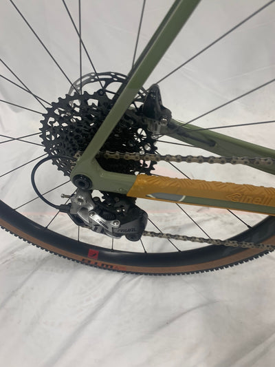 KING ZYDECO 2 - SRAM RIVAL 1X12, DEMO, SIZE L (48)