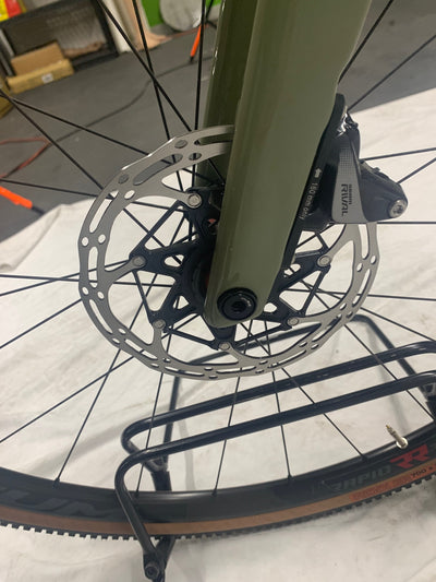 KING ZYDECO 2 - SRAM RIVAL 1X12, DEMO, SIZE L (48)