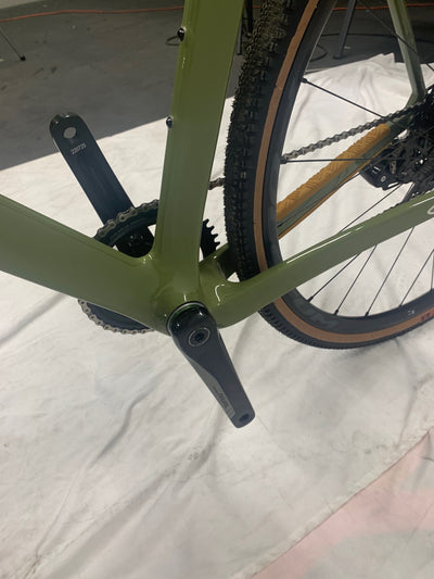 KING ZYDECO 2 - SRAM RIVAL 1X12, DEMO, SIZE L (48)