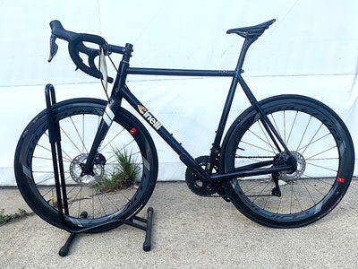 NEMO TIG ALL-ROAD - ULTEGRA DISC DI2 2X12, SIZE L, 54