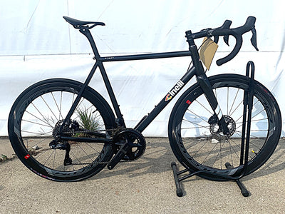 NEMO TIG ALL-ROAD - ULTEGRA DISC DI2 2X12, SIZE L, 54