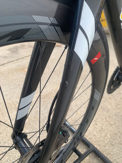 NEMO TIG ALL-ROAD - ULTEGRA DISC DI2 2X12, SIZE L, 54