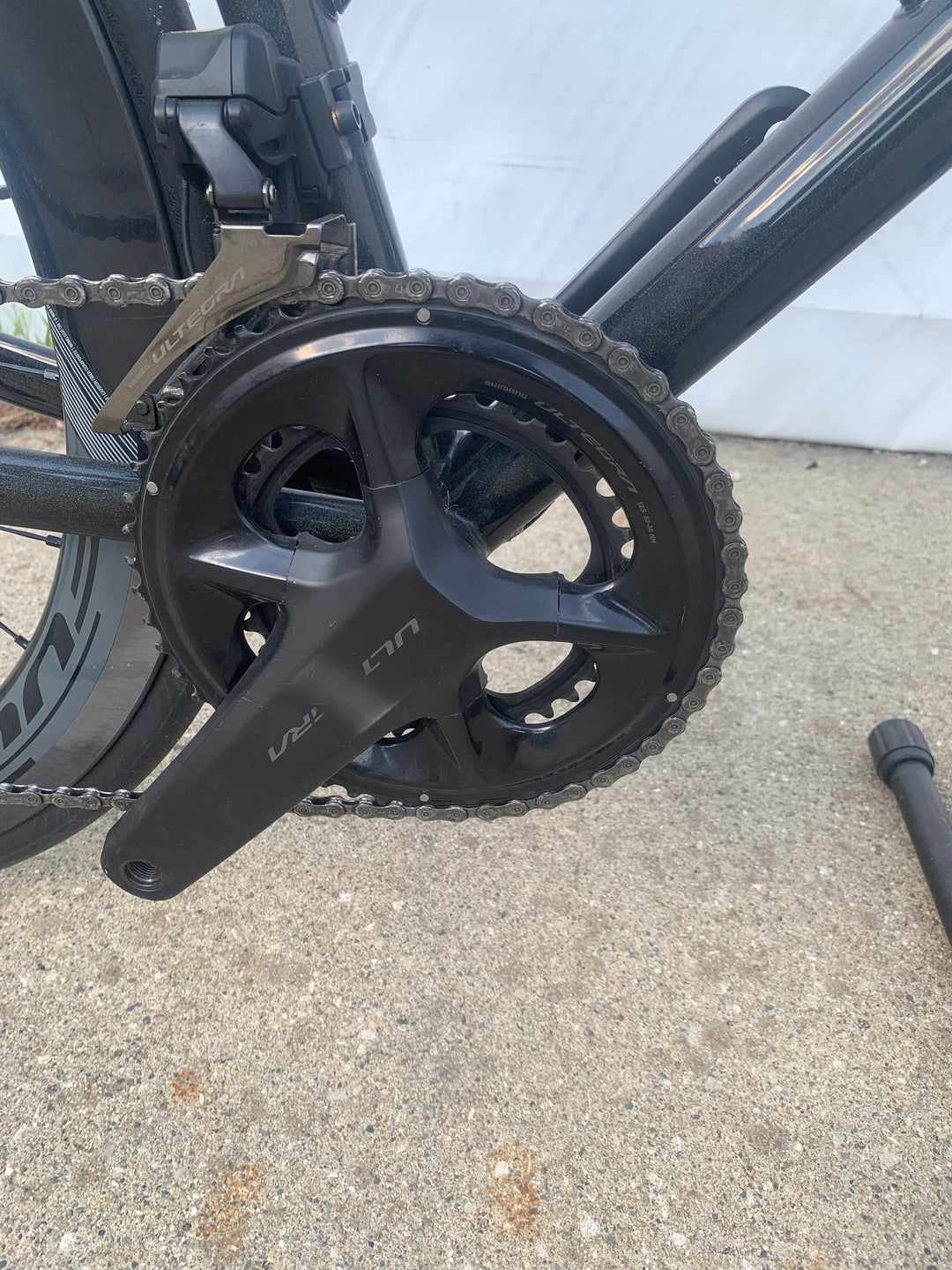 NEMO TIG ALL-ROAD - ULTEGRA DISC DI2 2X12, SIZE L, 54 – Cinelli