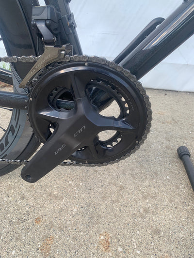 NEMO TIG ALL-ROAD - ULTEGRA DISC DI2 2X12, SIZE L, 54