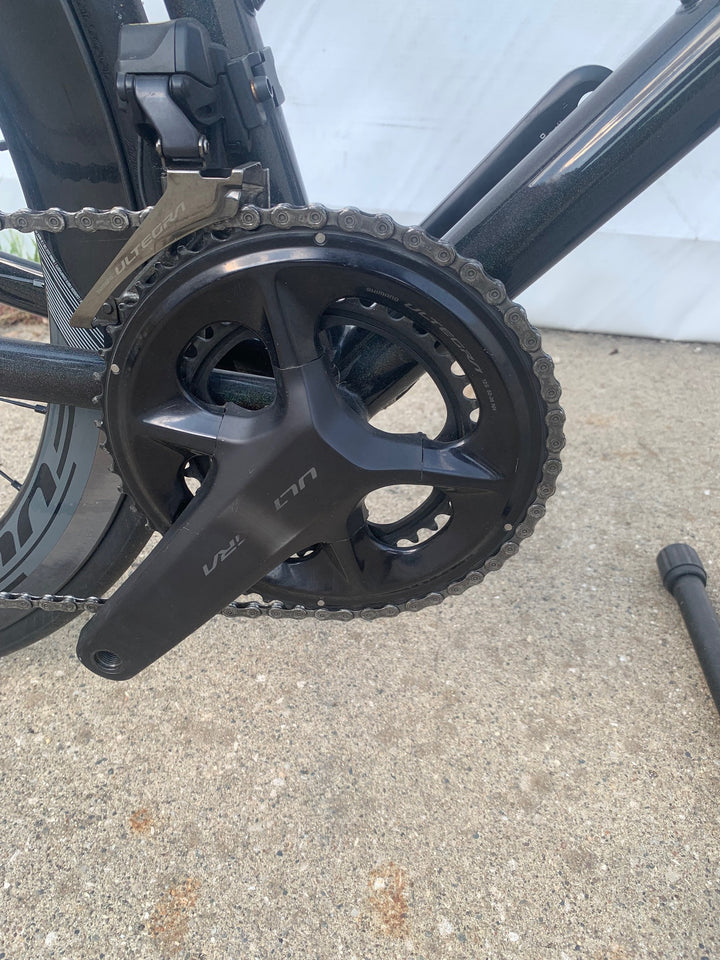 NEMO TIG ALL-ROAD - ULTEGRA DISC DI2 2X12, SIZE L, 54 – Cinelli
