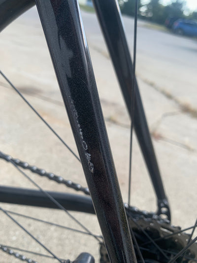NEMO TIG ALL-ROAD - ULTEGRA DISC DI2 2X12, SIZE L, 54