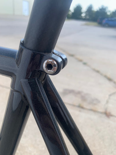 NEMO TIG ALL-ROAD - ULTEGRA DISC DI2 2X12, SIZE L, 54