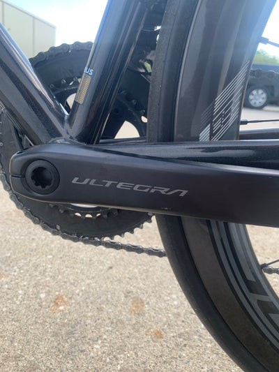 NEMO TIG ALL-ROAD - ULTEGRA DISC DI2 2X12, SIZE L, 54