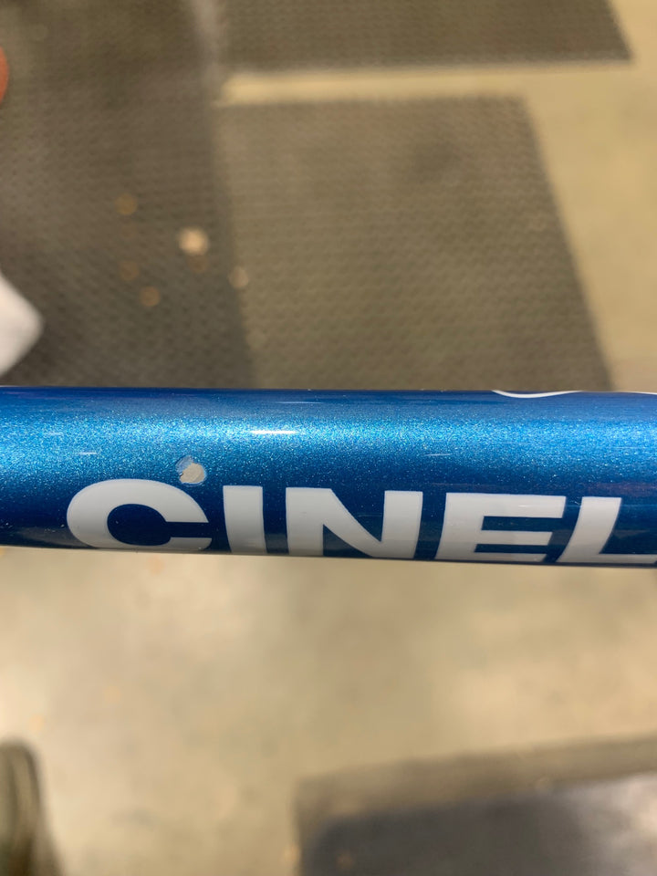 VIGORELLI ALU - FRAMESET, EXPO, S – Cinelli Official Americas