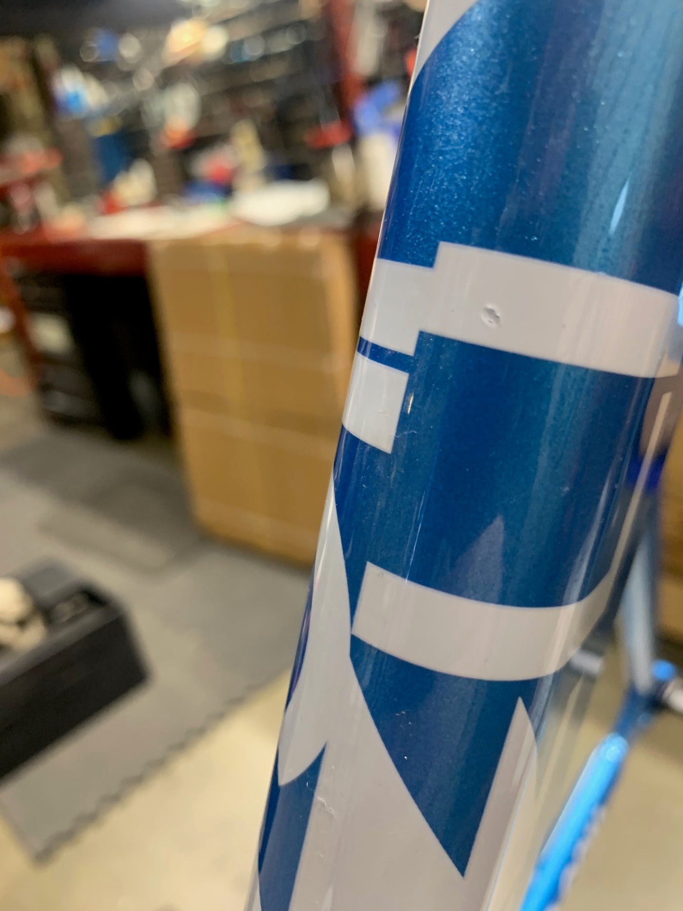 VIGORELLI ALU - FRAMESET, EXPO, S