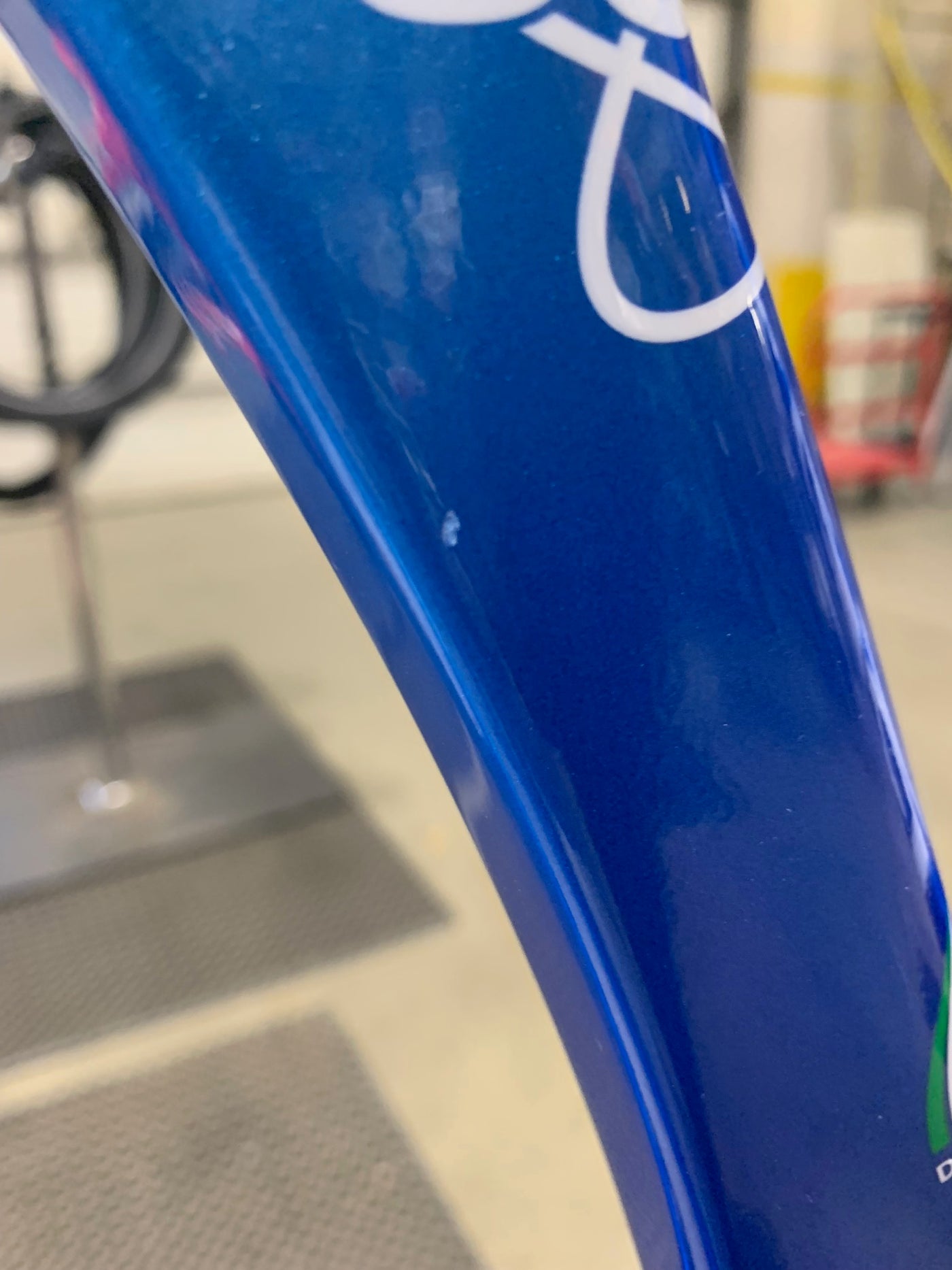 VIGORELLI ALU - FRAMESET, EXPO, S