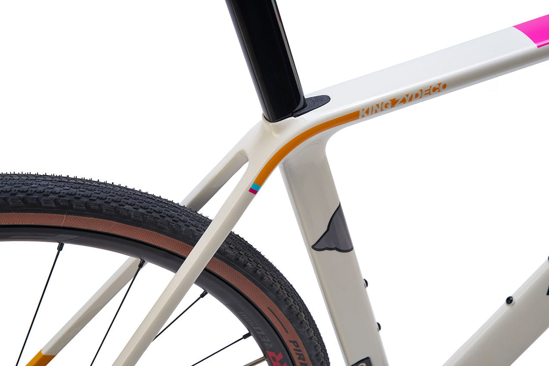 KING ZYDECO 2 - SRAM RIVAL AXS XPLR 1X13 – Cinelli Official Americas