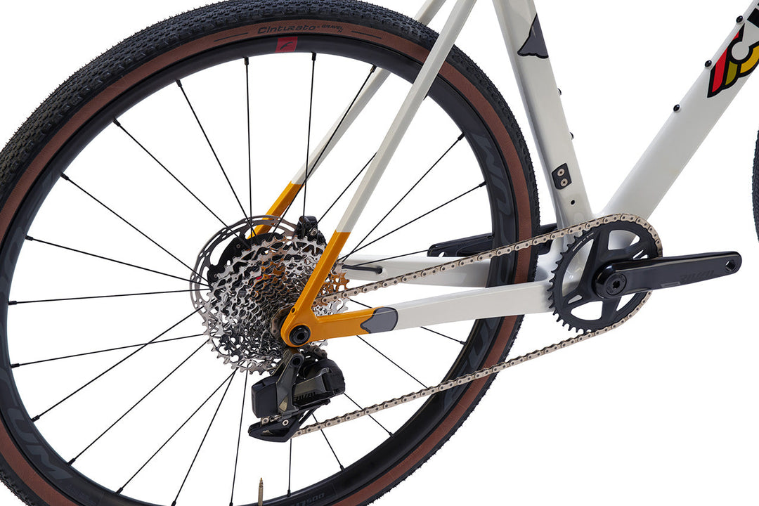 KING ZYDECO 2 - GRX 612 1X – Cinelli Official Americas