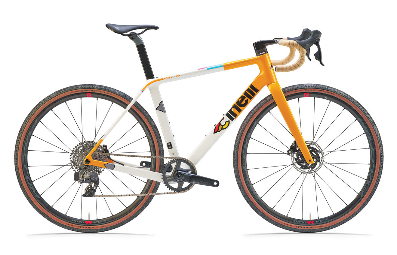 Cinelli King Zydeco 2025 | Ekar | Complete Bicycle