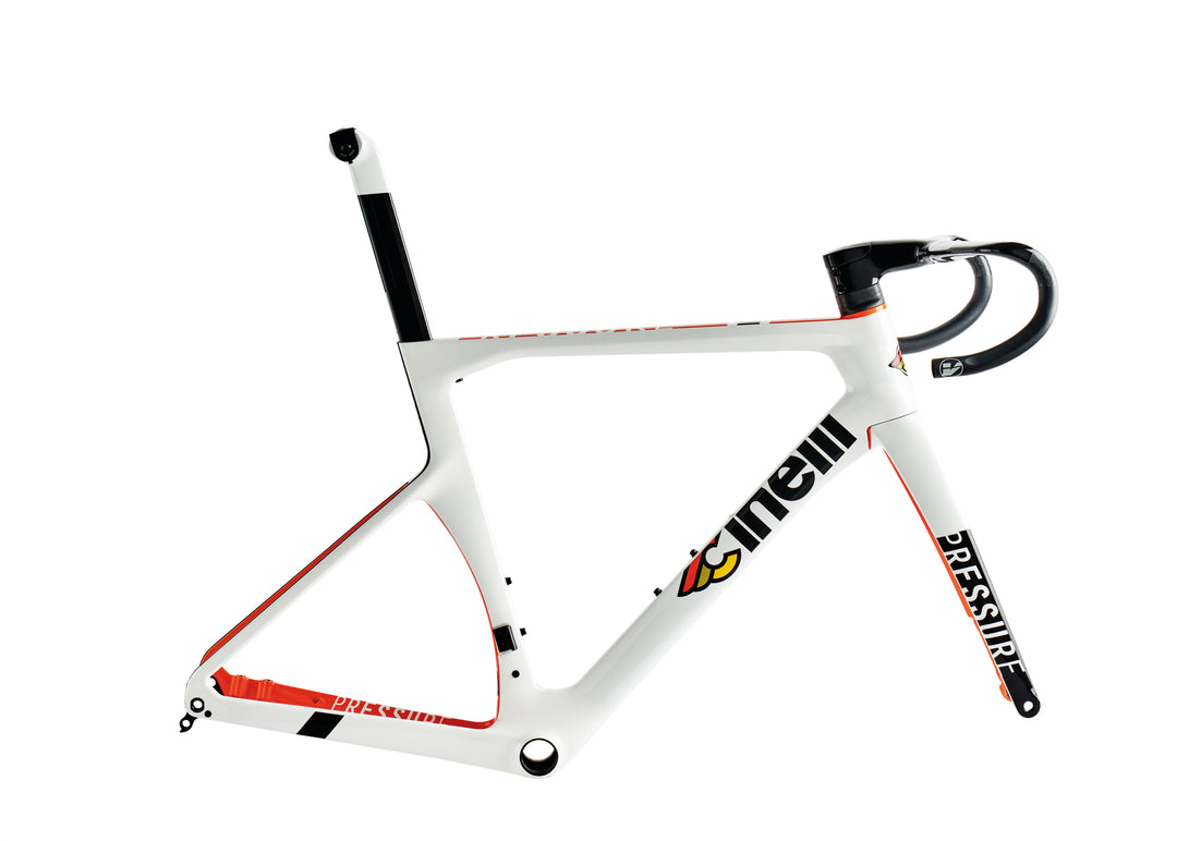 cinelli pressure フレームセット PRESSURE - FRAMESET – Cinelli Official Americas
