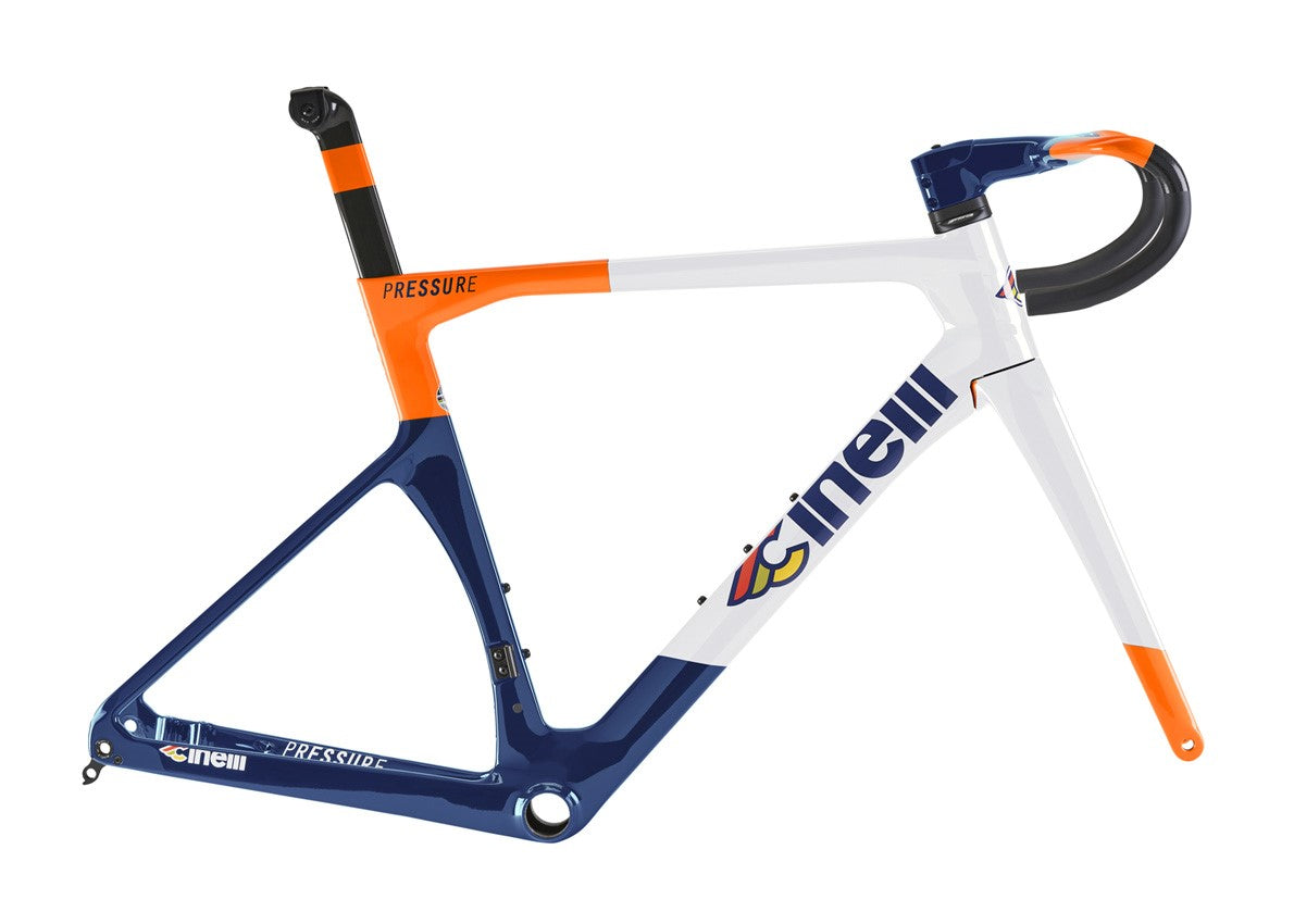 PRESSURE - FRAMESET