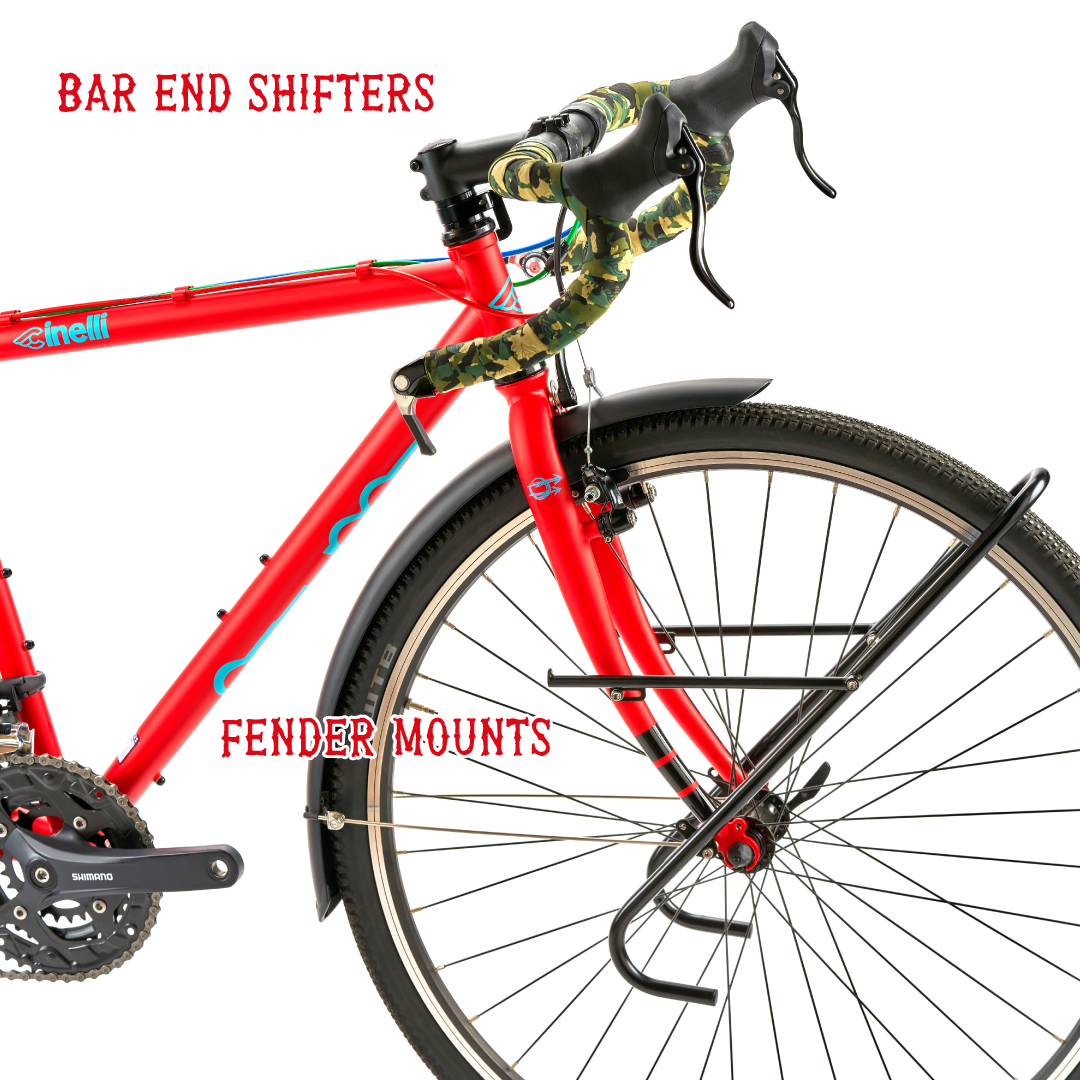 Hobootleg Cinelli Official Americas