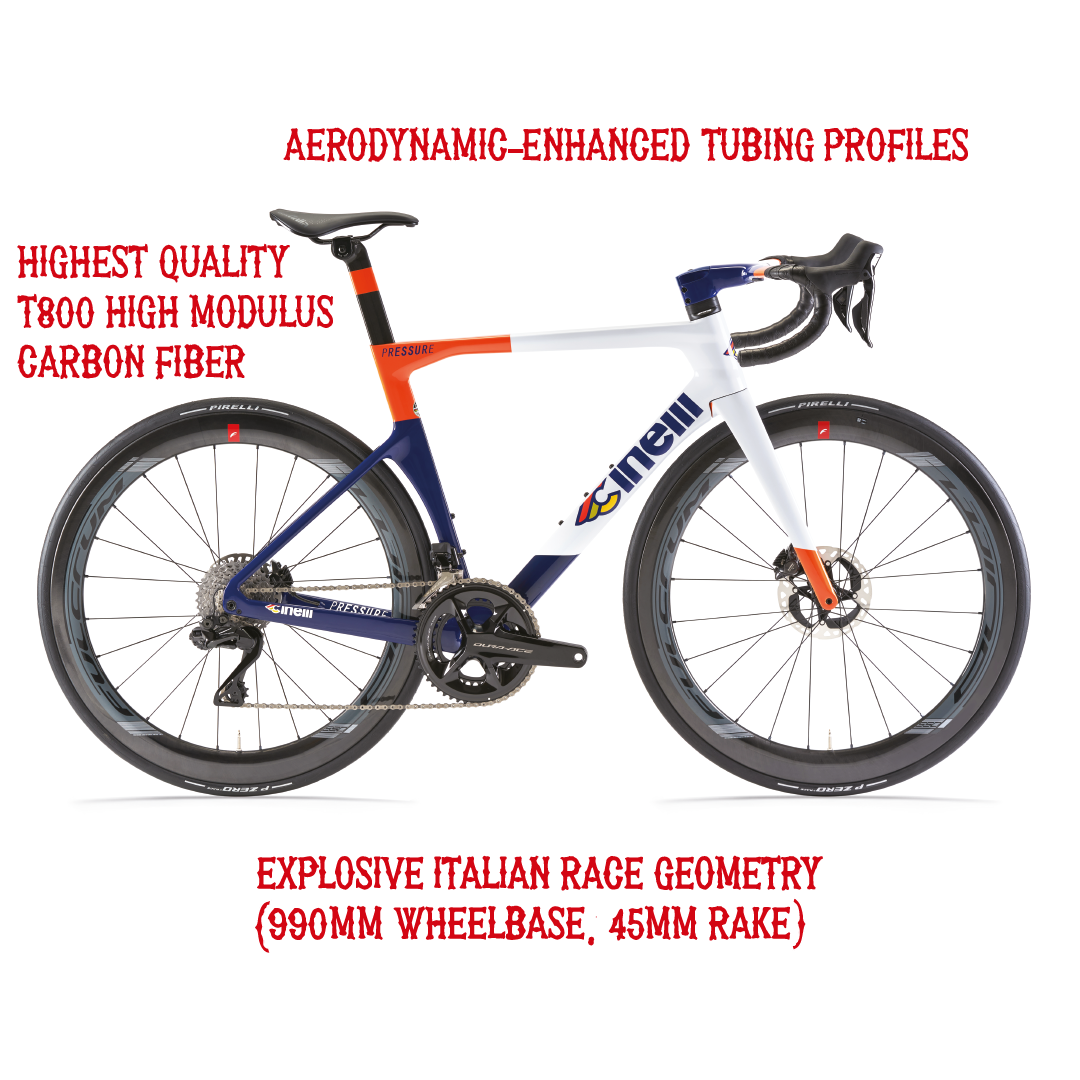 Cinelli bikes deals
