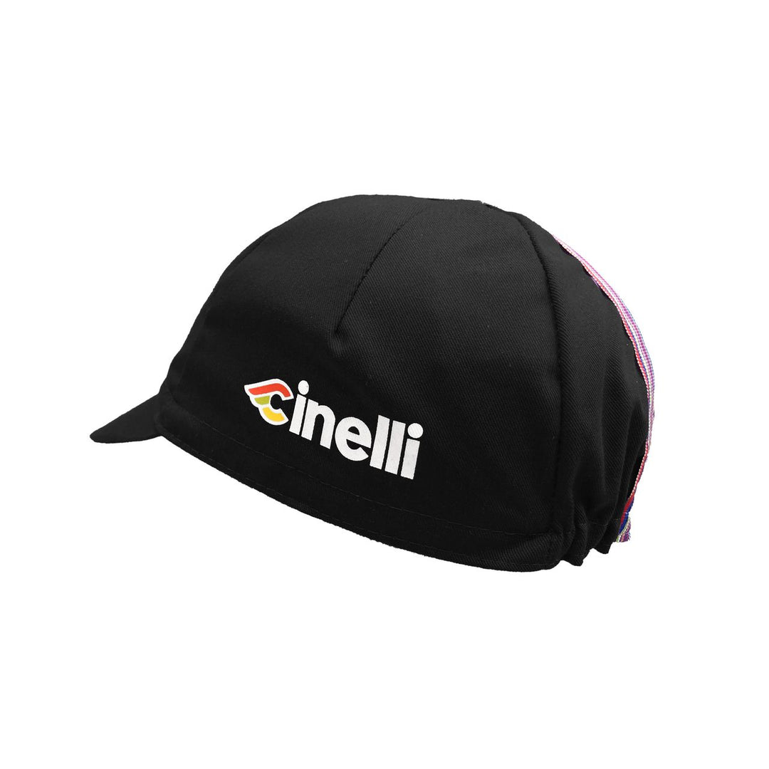 チャルチャル CAP CIAO BLACK – Cinelli Official Americas