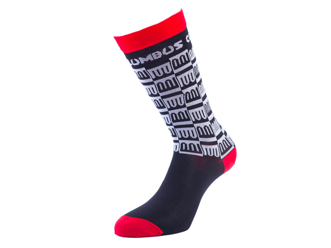 COLUMBUS CENTO SOCKS, Socks, IMG.2