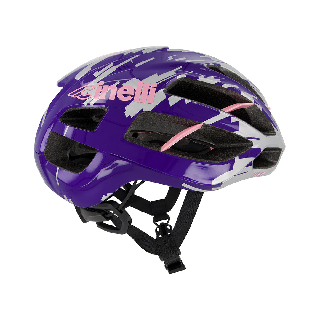 Cinelli x KASK Protone Icon Blue Riviera Cycling Helmet – Cinelli