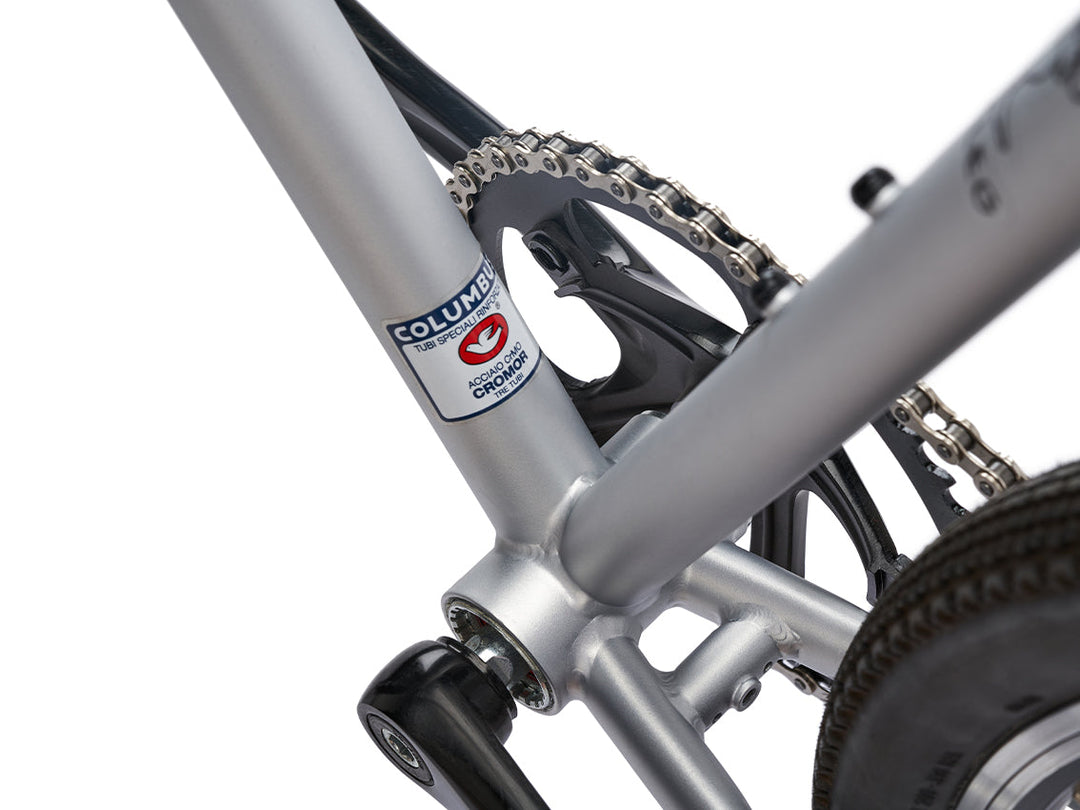 TUTTO PLUS SILVER BOOTLEG – Cinelli Official Americas