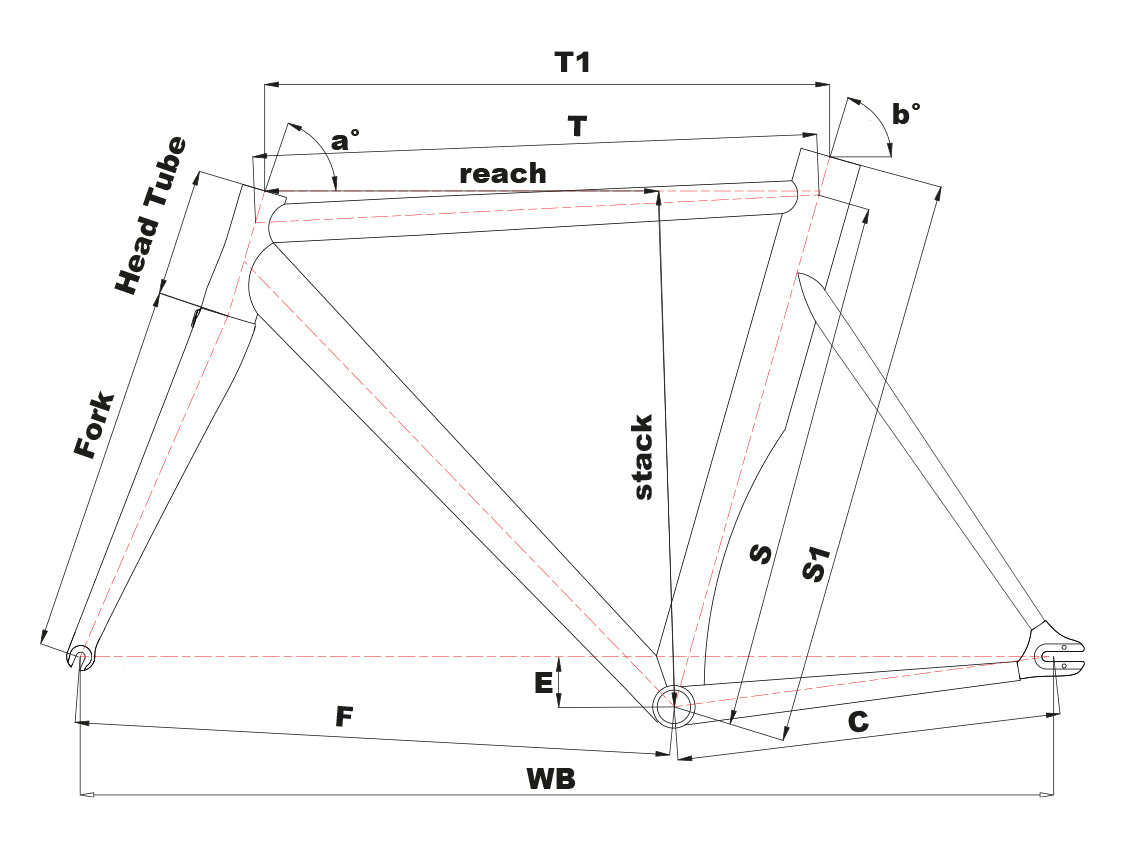 VIGORELLI - FRAMESET geometry