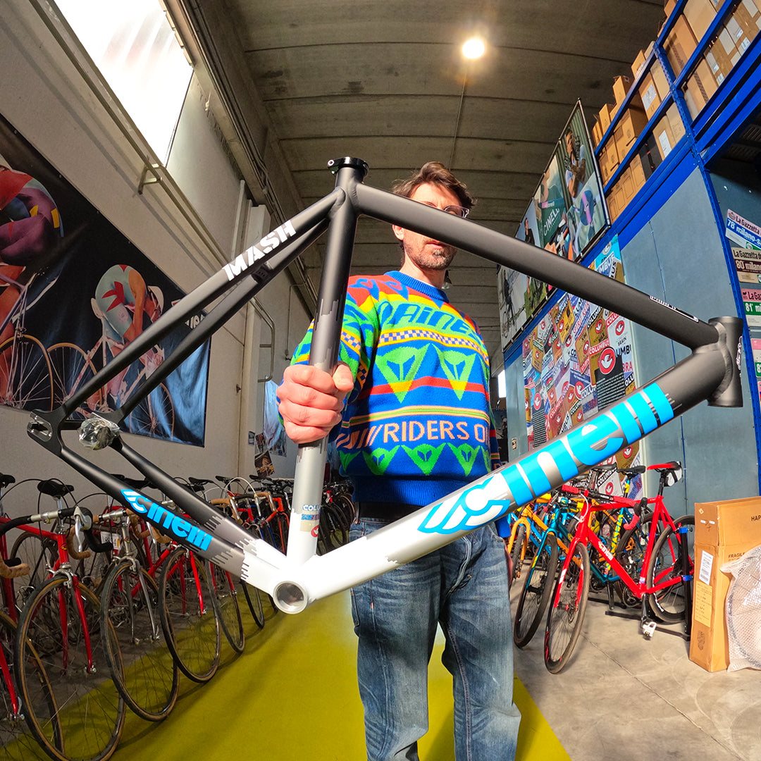 Cinelli best sale vigorelli 2015