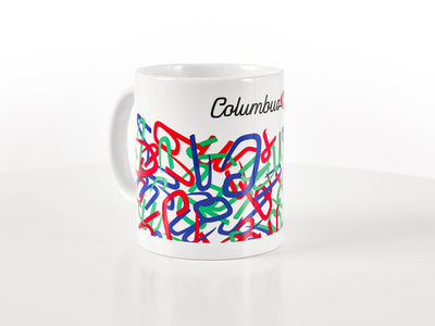 Columbus Tubography Mug, , IMG.3