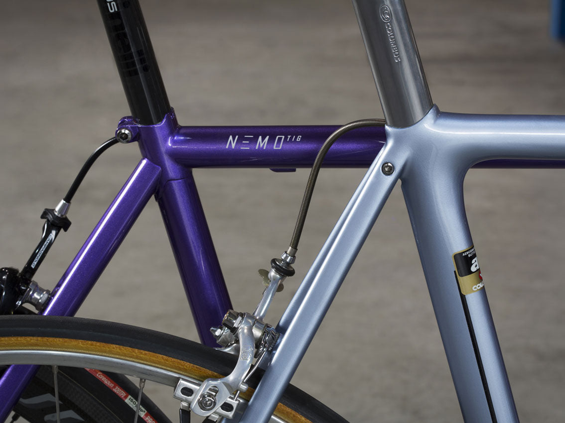 nemo tig frameset