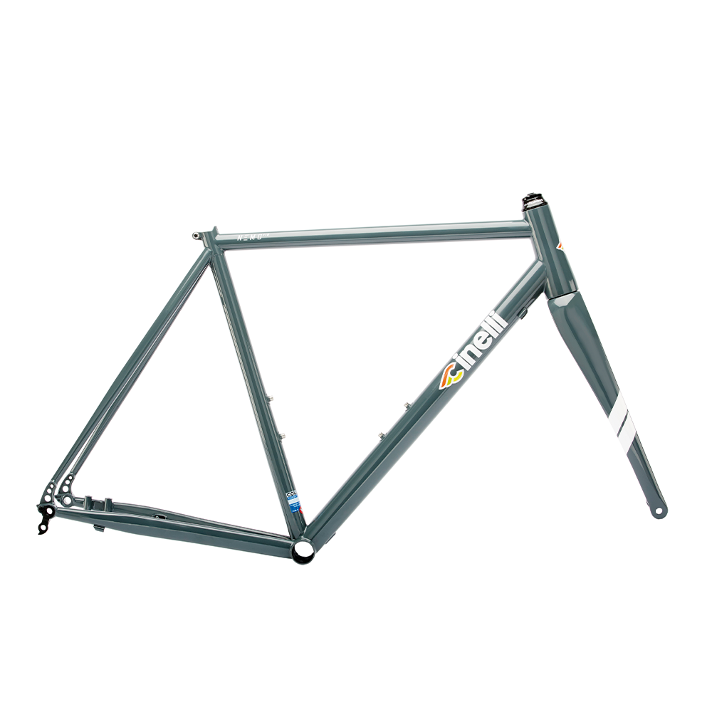NEMO TIG DISC BRAKE FRAME SET Cinelli Official Americas