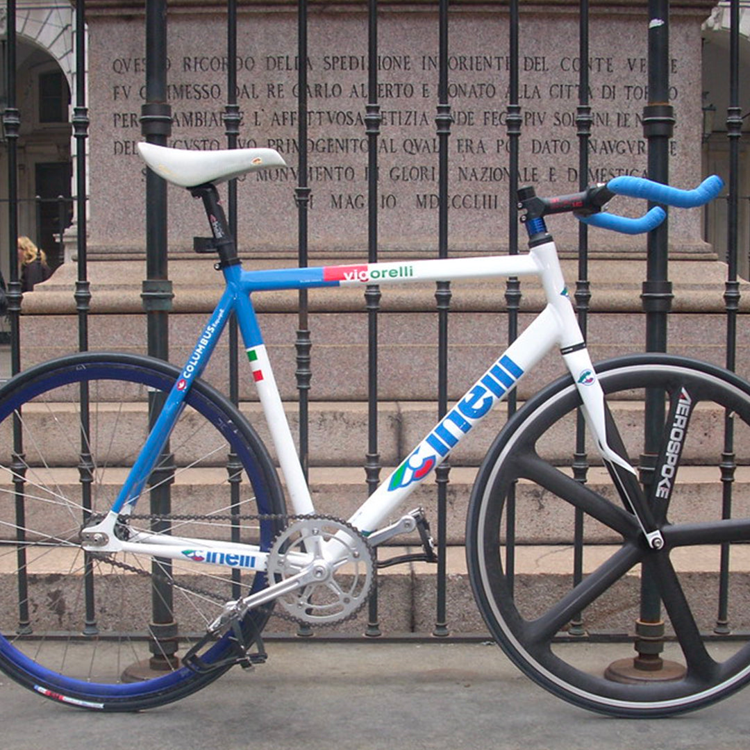 Cinelli on sale track bike