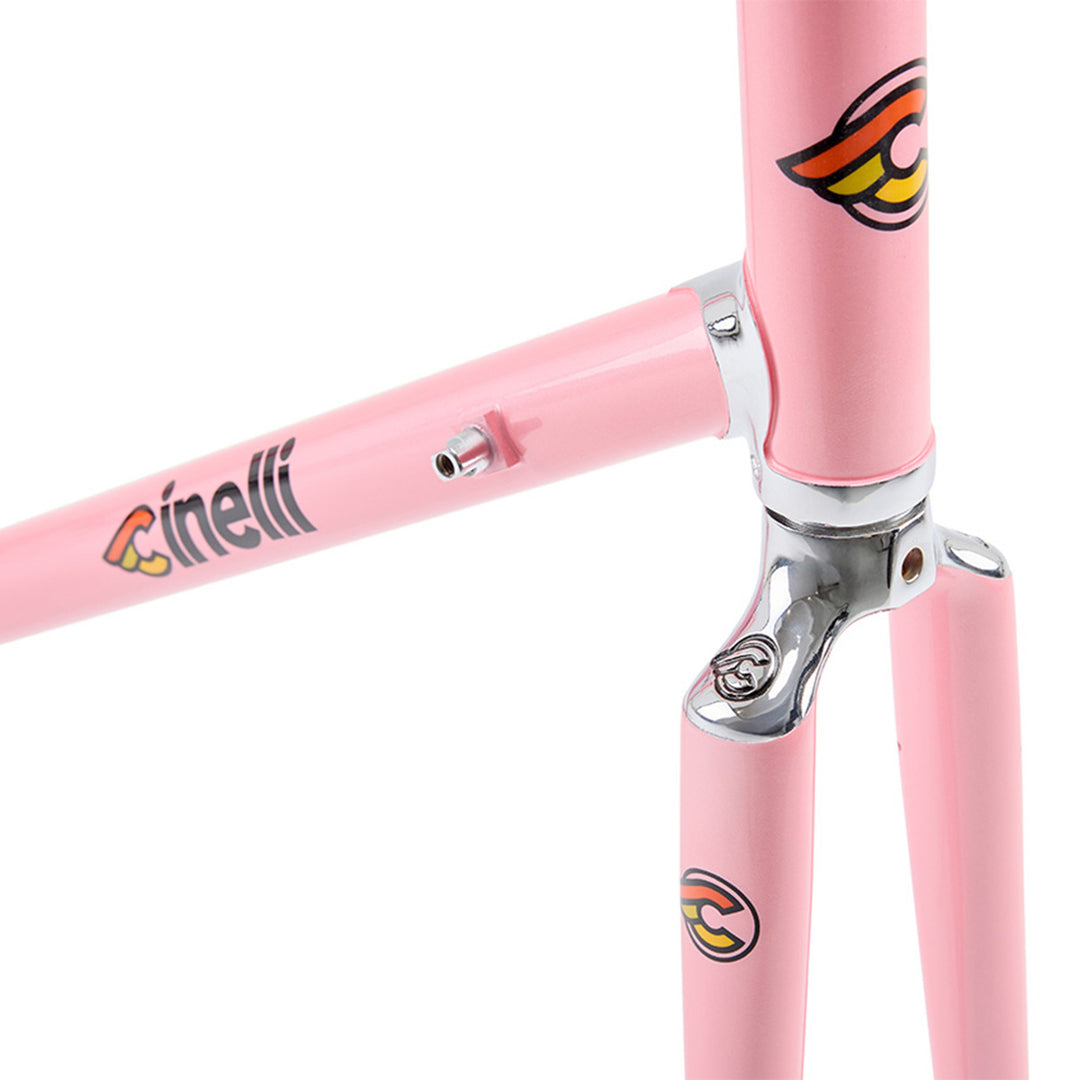 Supercorsa Pink - Limited Edition – Cinelli Official Americas