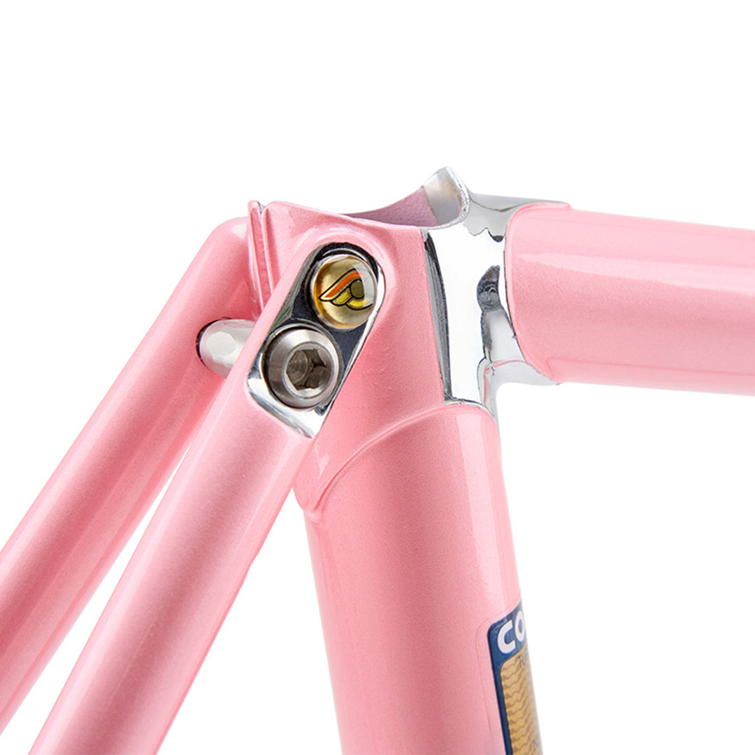 Supercorsa Pink - Limited Edition – Cinelli Official Americas