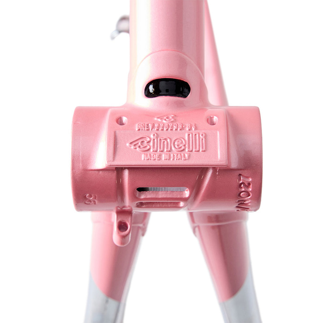 【超希少】Cinelli 1A DE ROSA PANTO STEM 125mm Supercorsa Pink - Limited Edition – Cinelli Official Americas