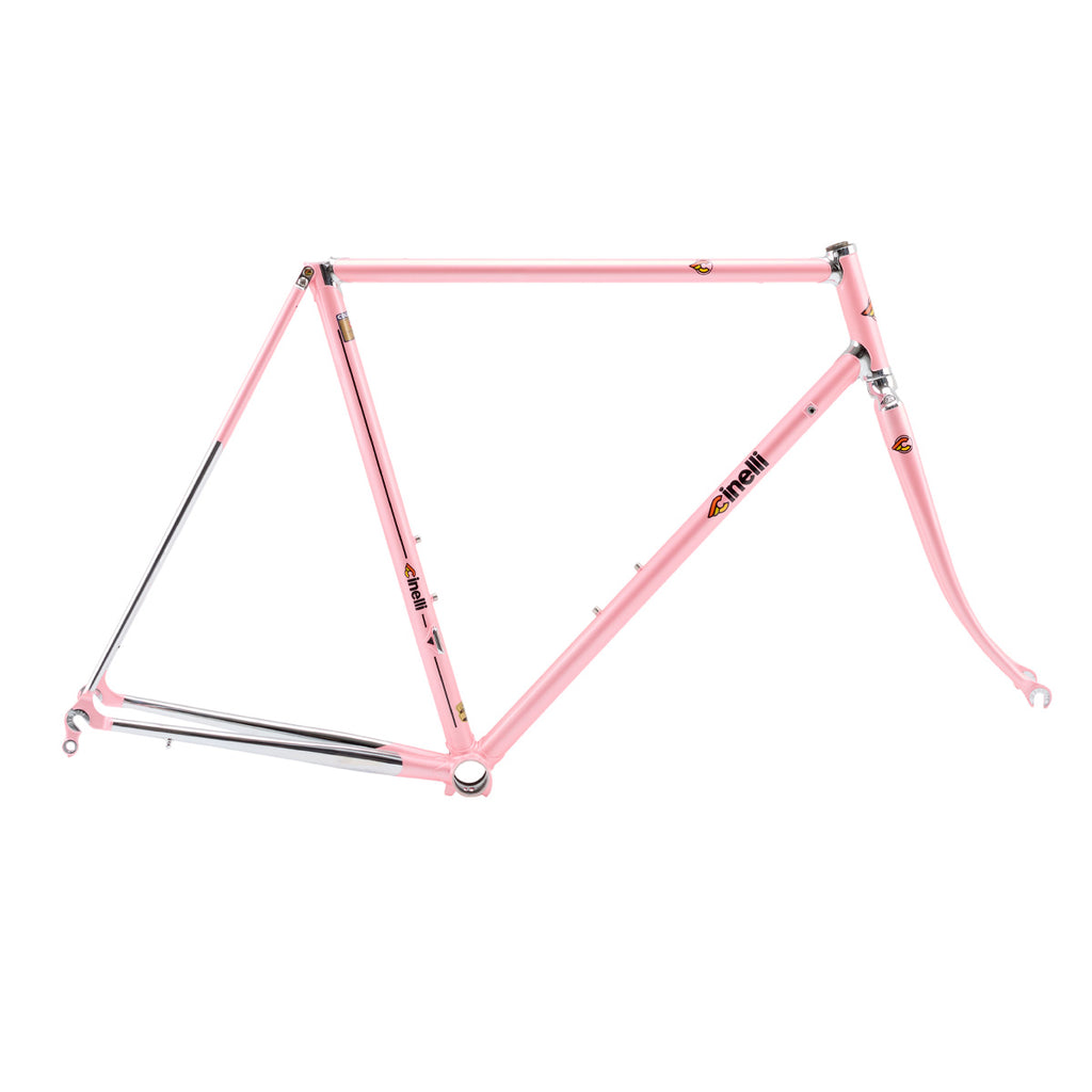 Supercorsa Pink - Limited Edition – Cinelli Official Americas