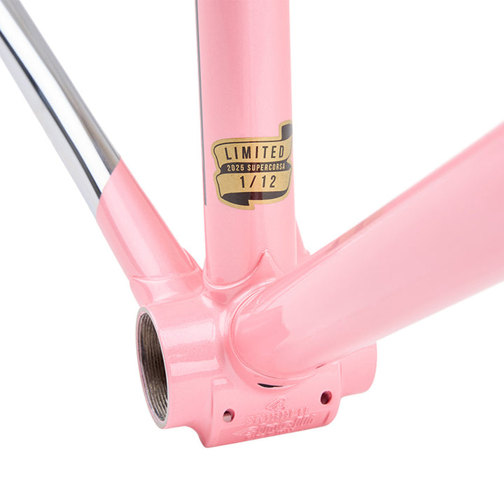 Supercorsa Pink - Limited Edition – Cinelli Official Americas