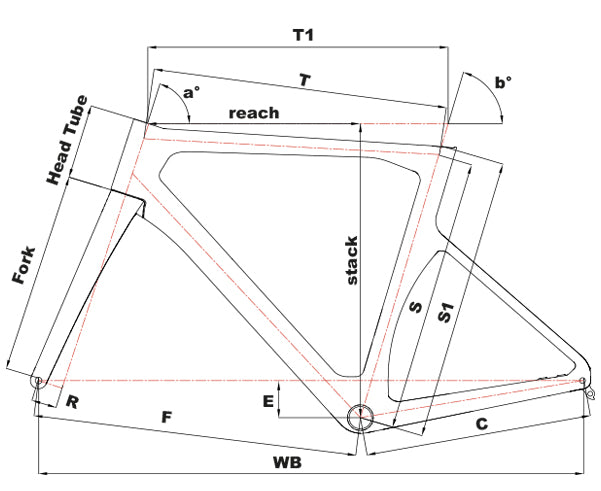 CAP SUPERCORSA GRANCICLISMO BLACK geometry