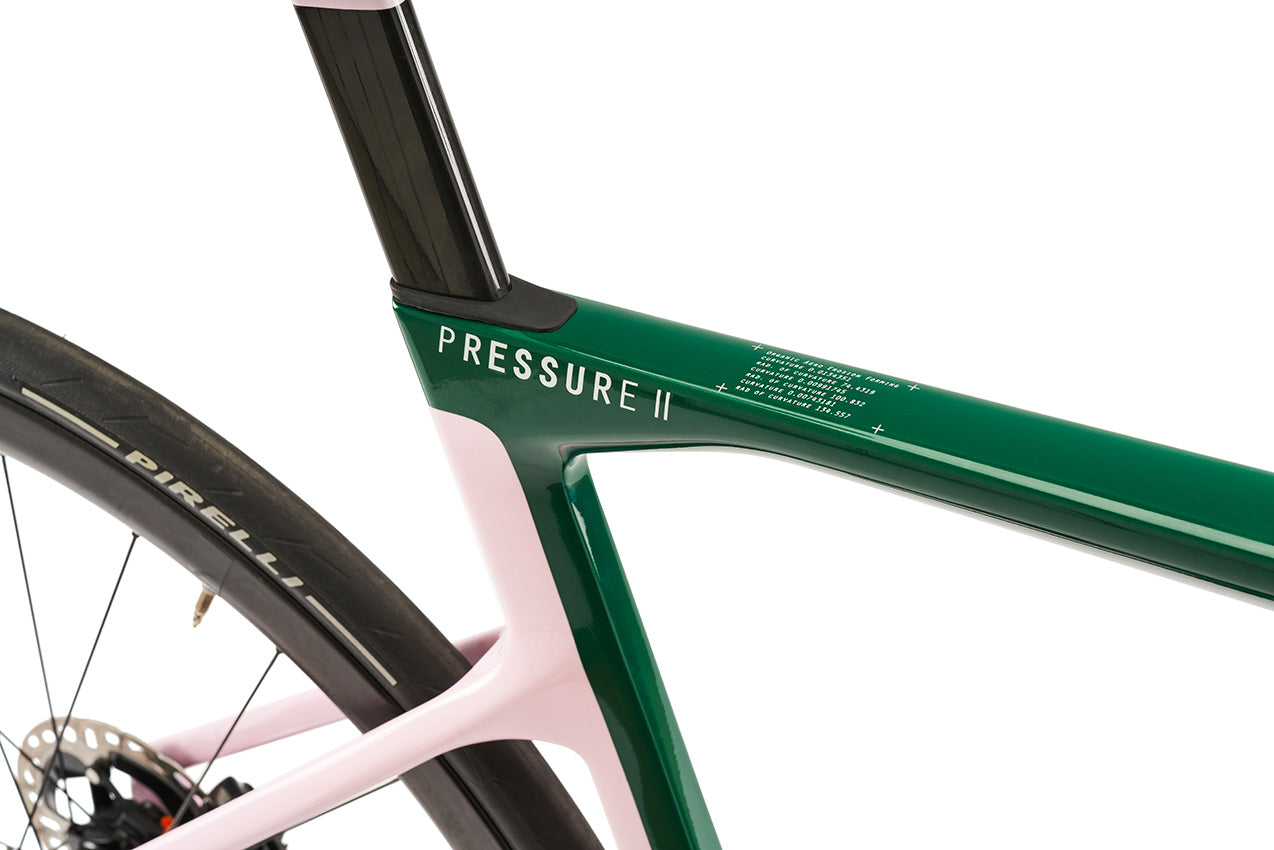 PRESSURE 2 - ULTEGRA DISC DI2