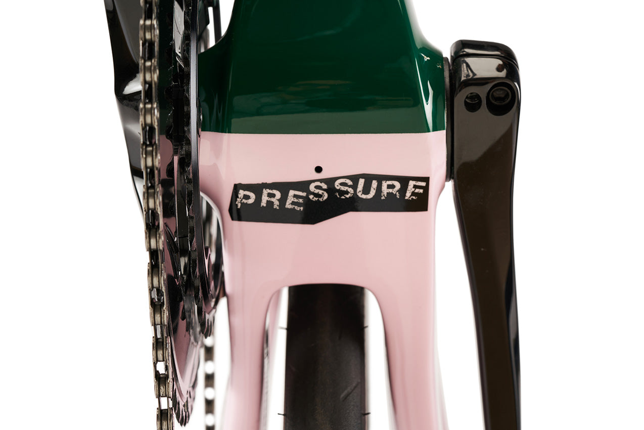 PRESSURE 2 - ULTEGRA DISC DI2