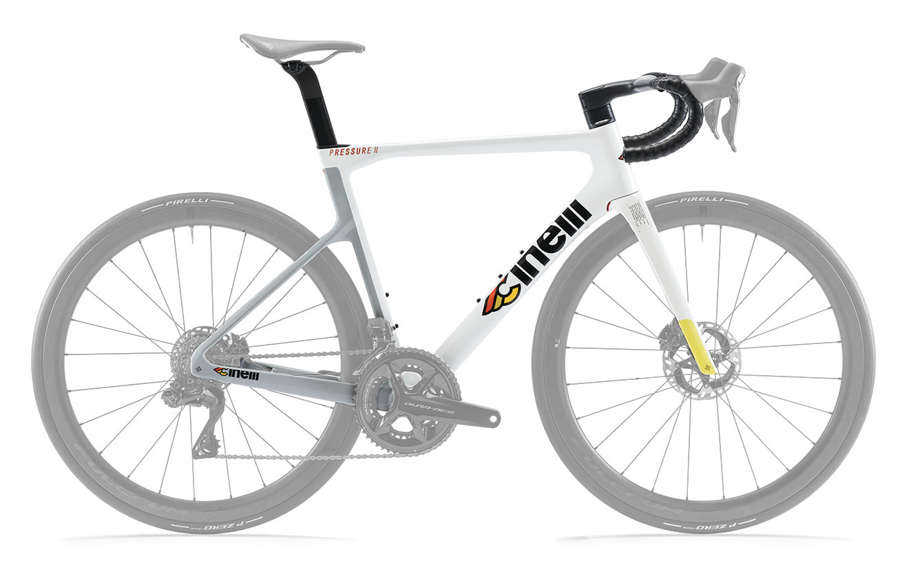 PRESSURE II - FRAMESET – Cinelli Official Americas