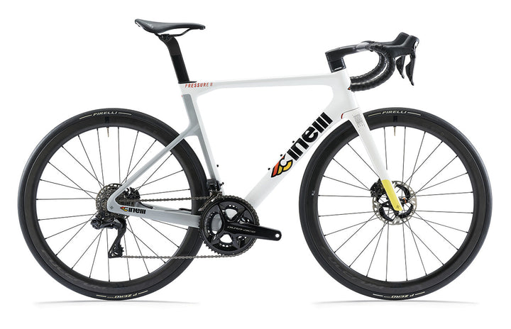 PRESSURE II ULTEGRA DISC DI2 Cinelli Official Americas